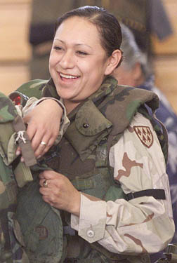 Lori Ann Piestewa